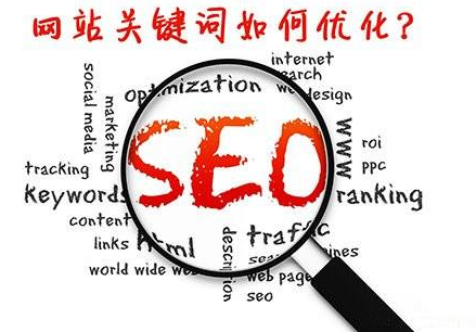 网站指定关键词怎么优化？